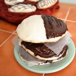 Black & White Cookie