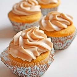 Maple Cinnamon Cupcakes