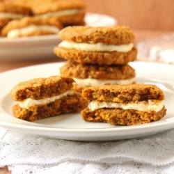 Oatmeal Cream Pies