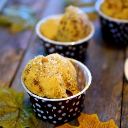 Brown Sugar Pumpkin Crunch