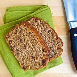 Cinnamon Raisin Banana Bread