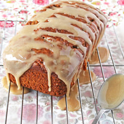 Sweet Potato Carrot Bread