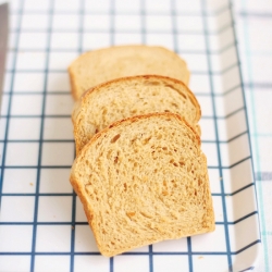 Coffee Milk Bread