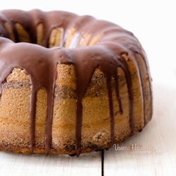 Marble Bundt Cake