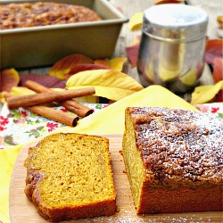 Pumpkin Bread