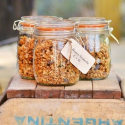 Fall Granola Gifts