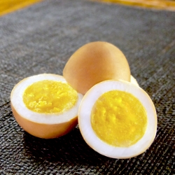 Japanese Tea Eggs