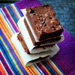 Irish Cream Brownies