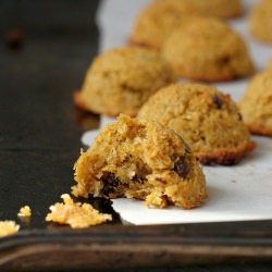 Pumpkin Spice Coconut Macaroons