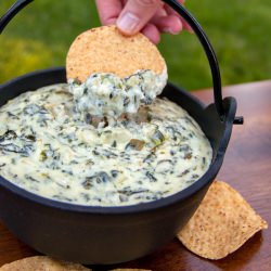 Spinach and Artichoke Dip Recipe