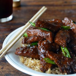 30-Minute Mongolian Beef