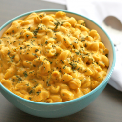 Vegan Mac ‘n Cheese