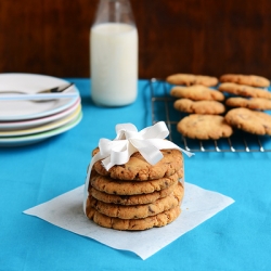 Choco chip cookies