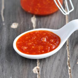 Sweet Chilli Dipping Sauce