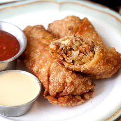 Chicken Egg Rolls