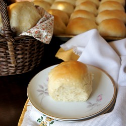 Homemade Rolls