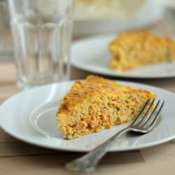 Carrot Pie