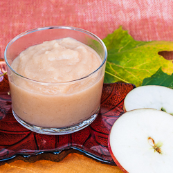 Homemade Applesauce