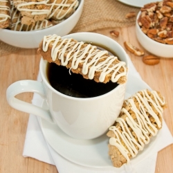 Pumpkin Pie Biscotti