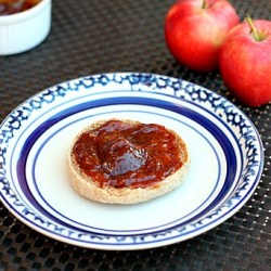 Vegan Apple Honey