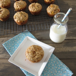 Morning Glory Muffins