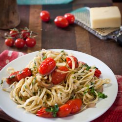 Sweet Bite Tomato Pasta