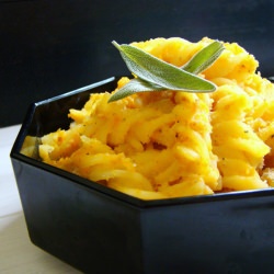 Butternut Squash Mac & Cheese