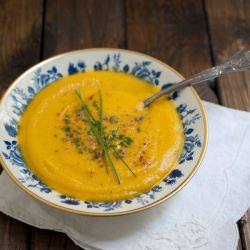 Butternut Squash Soup