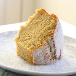 Pumpkin Buttermilk Cake