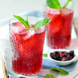 Hibiscus Drink