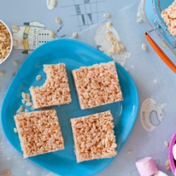 Rice Krispy Treats