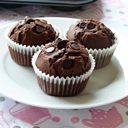 Chocolate Muffins