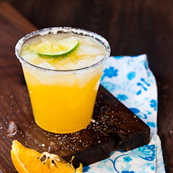 Orange Margarita