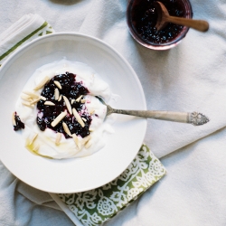 A Pair of Blackberry Jam Recipes