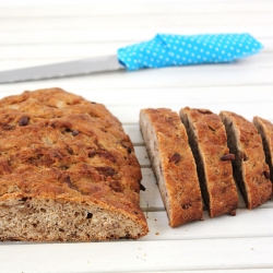 Red Wine Bread