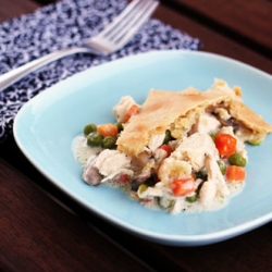 Chicken Pot Pie