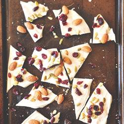 Pumpkin Bark