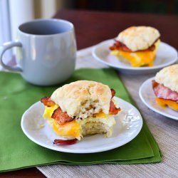 Breakfast Sandwich