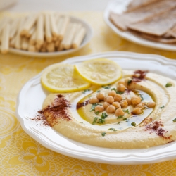 Now this is hummus