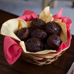 Chocolate Chip Zucchini Bread