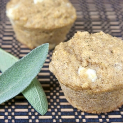 Feta Sage Muffins