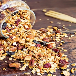 Granola-Muesli