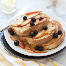 Apple French Toast