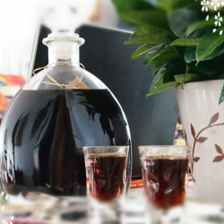 Walnut Liqueur