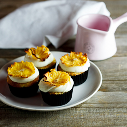 Hummingbird Cupcakes