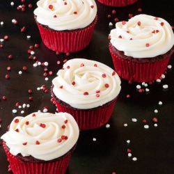 Red Velvet Cupcakes