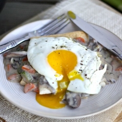 Breakfast Pot Pie