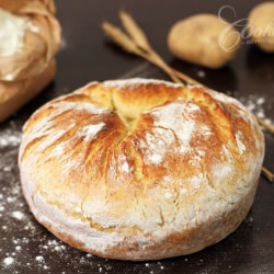 Rustic Potato Bread