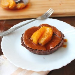 Chocolate Mousse Tart