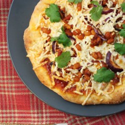 Original BBQ Pizza